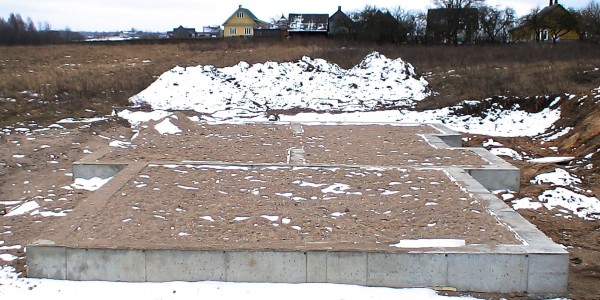 Juostiniai pamatai